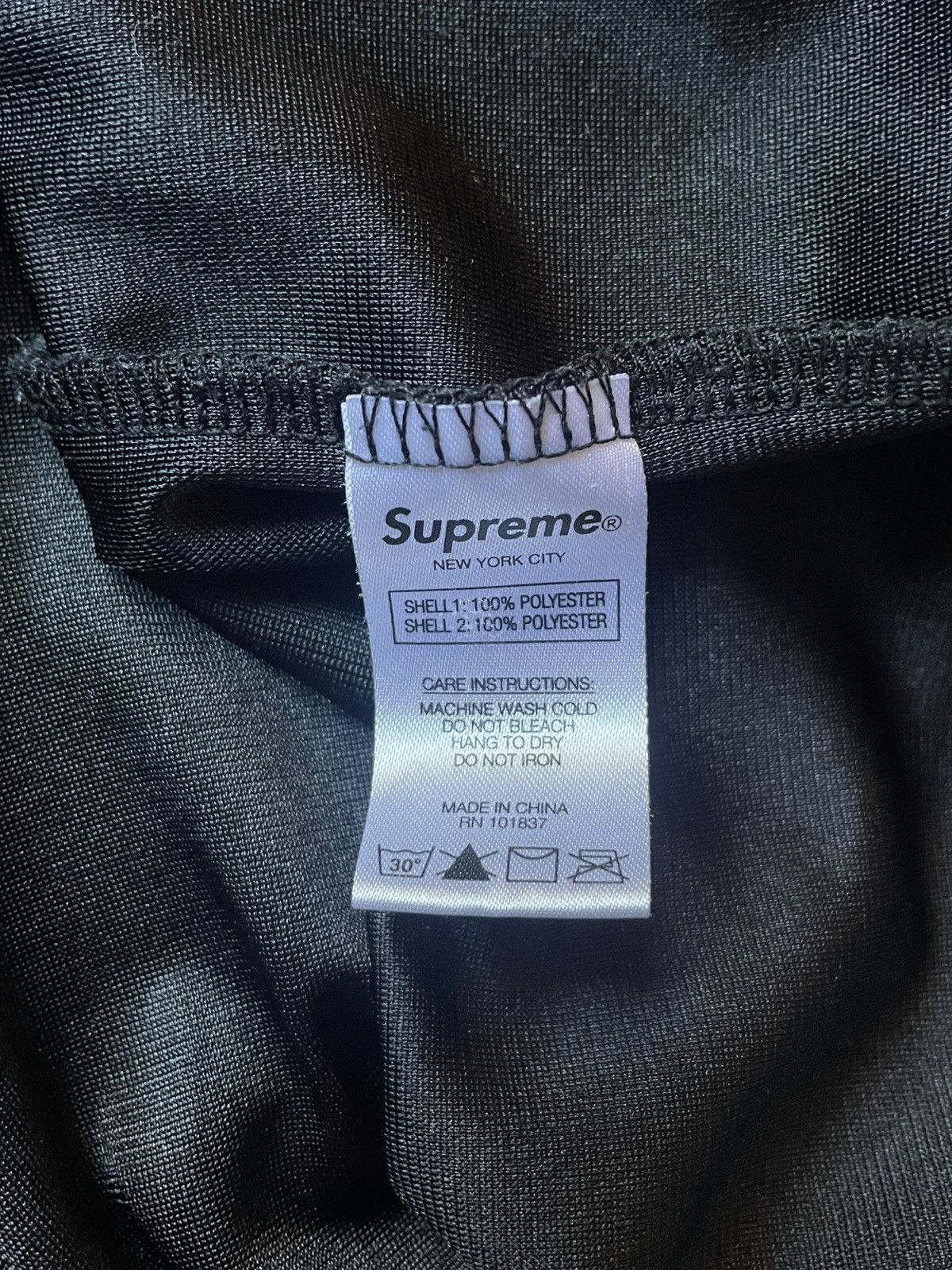 Supreme Supreme Dazzle Mesh SS Tshirt Size US M / EU 48-50 / 2 - 4 Thumbnail