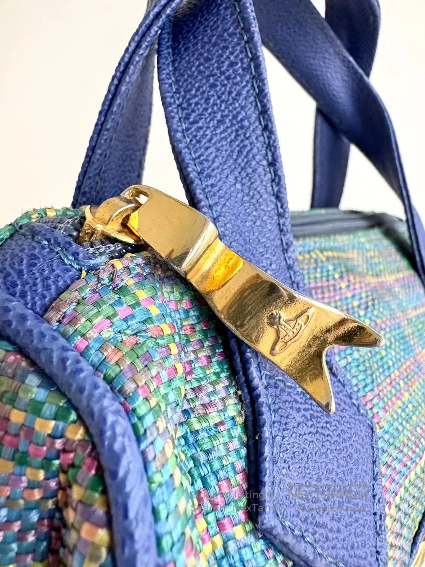 Vivienne Westwood Vivienne Westwood Saturn Handbag. Size ONE SIZE - 7 Thumbnail