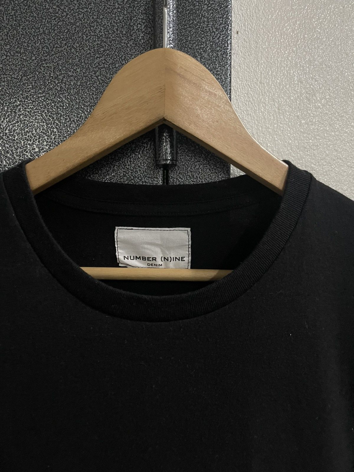 Number (N)ine Number (N)ine Single Pocket Tshirt Size US M / EU 48-50 / 2 - 7 Thumbnail