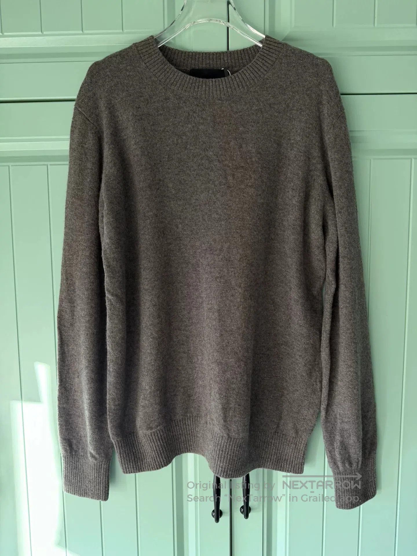 Undercover UNDERCOVER 100% Wool Sweater. Size US L / EU 52-54 / 3 - 1 Thumbnail