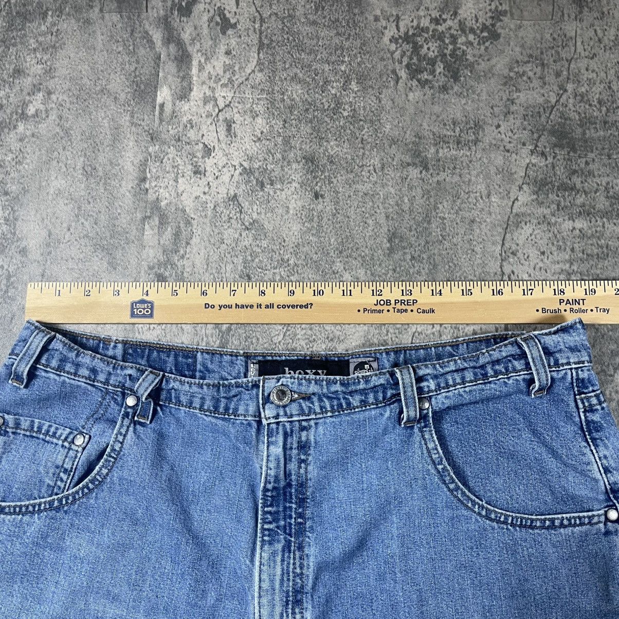 Levi's Levis Vintage Silver Tab Boxy Fit Jorts Size US 38 / EU 54 - 10 Thumbnail