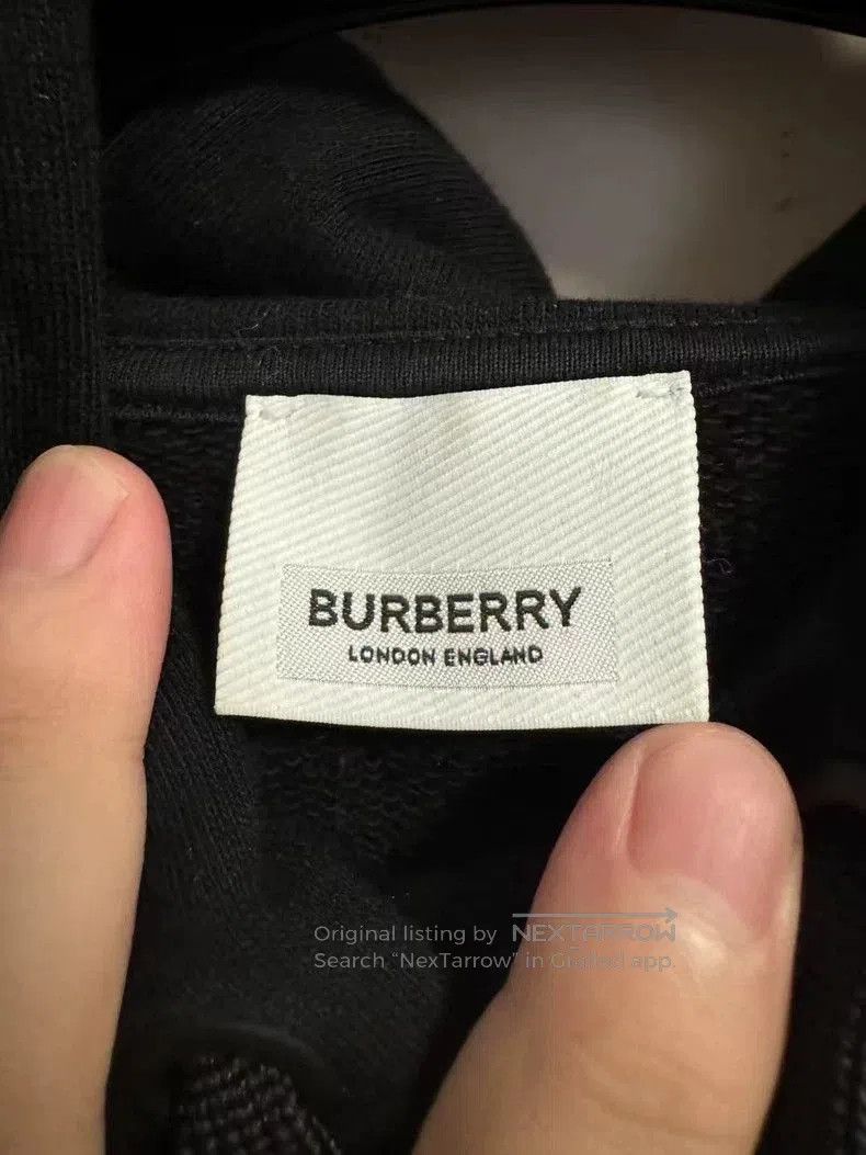 Burberry Burberry Deer Print Letter Hoodie. Size US S / EU 44-46 / 1 - 3 Thumbnail
