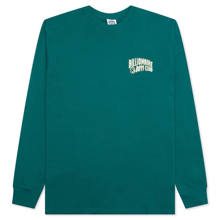 image of Billionaire Boys Club Bbc Long sleeve Tee in Storm Blue, Men's (Size XL)