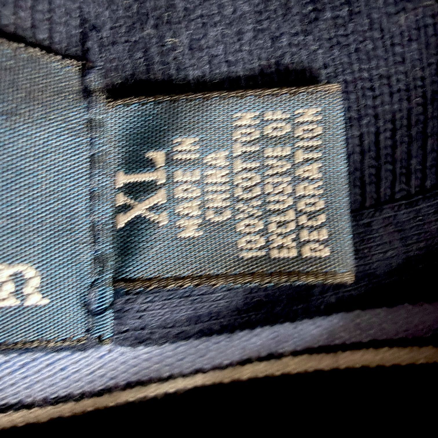 Polo Ralph Lauren Vtg Polo Ralph Lauren Blue White Striped Custom Fit Polo XL Size US XL / EU 56 / 4 - 7 Thumbnail