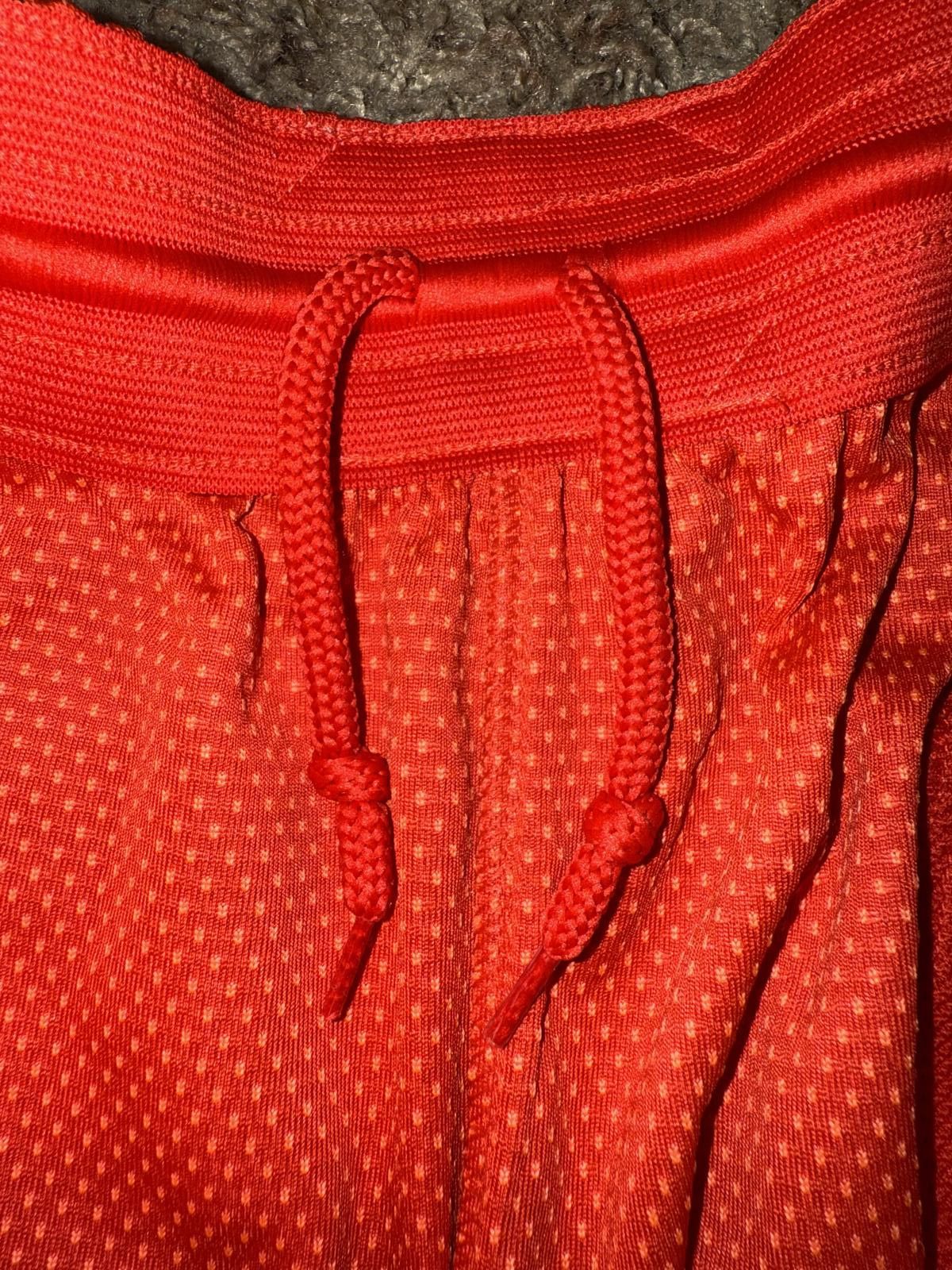 Nike Men’s Canada Limited Home Basketball Shorts Sample