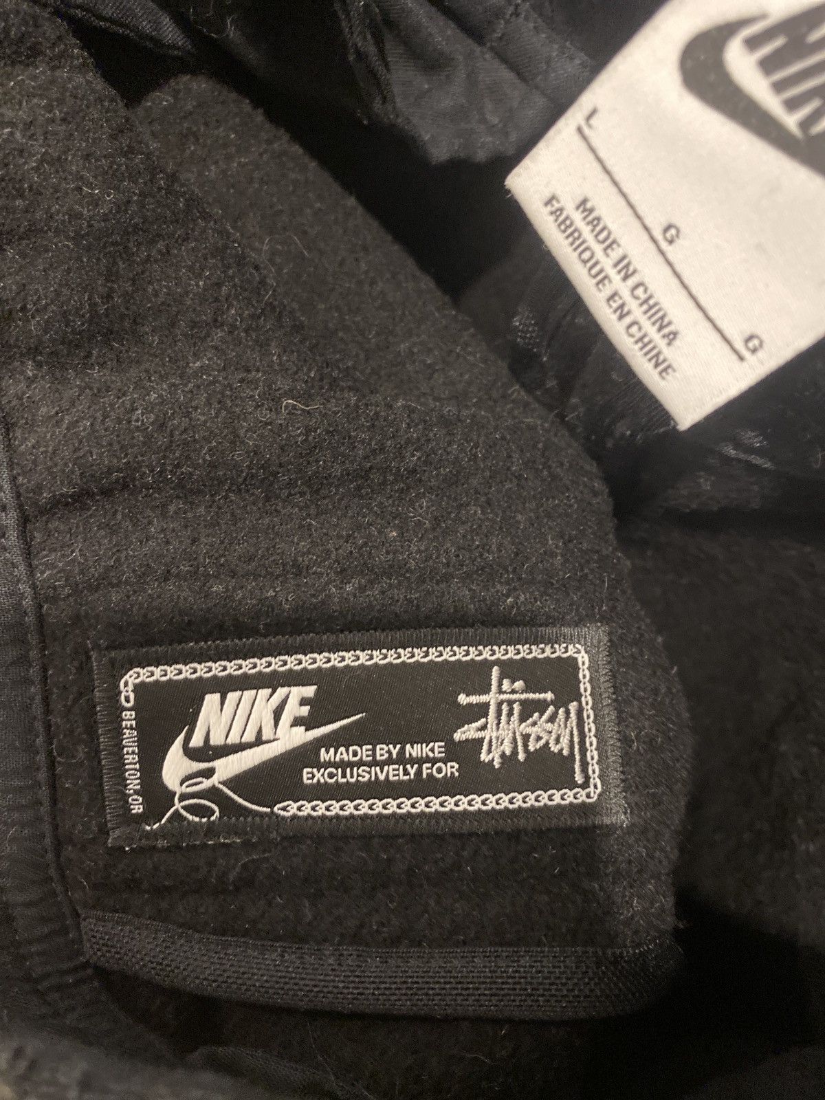 Nike × Stussy Nike x stussy stripe pant SS23 Size US 36 / EU 52 - 3 Thumbnail