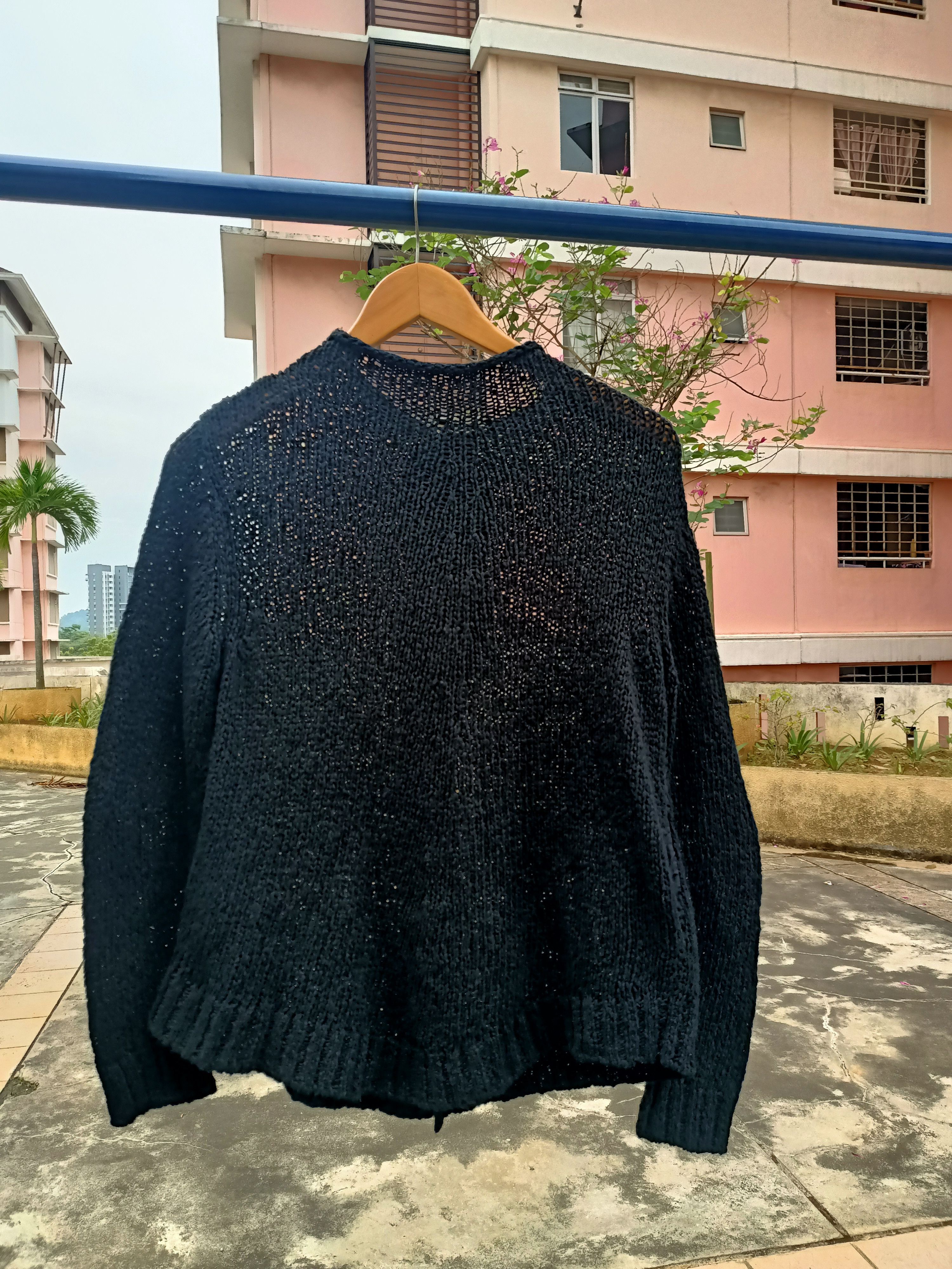 Issey Miyake Issey Miyake Plantation knitwear Size M / US 6-8 / IT 42-44 - 4 Thumbnail