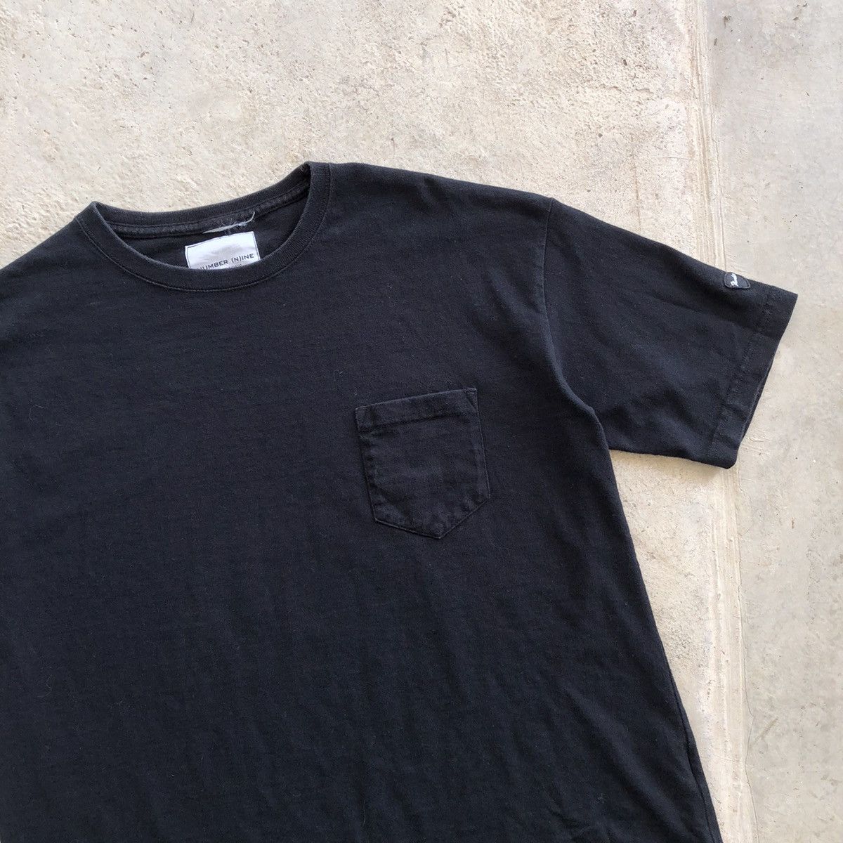 Number (N)ine NUMBER (N)INE Studious Pocket T-Shirt Size US M / EU 48-50 / 2 - 2 Thumbnail