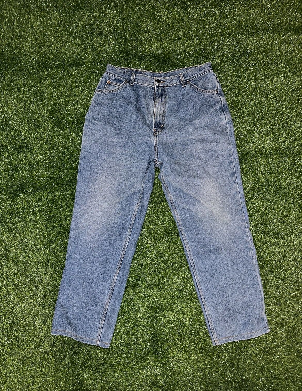 Levi's Levi Orange Tab Jeans Size 34 Size US 34 / EU 50 - 1 Thumbnail