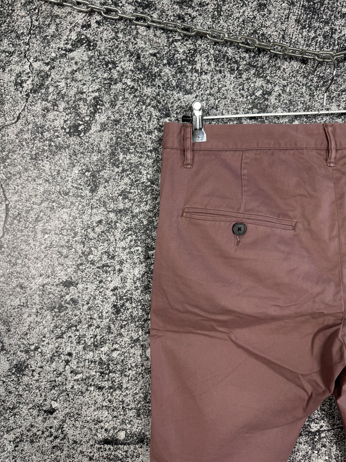 Allsaints AllSaints Spitalfields Chino Pants Trousers India Size 34 Size US 34 / EU 50 - 11 Thumbnail