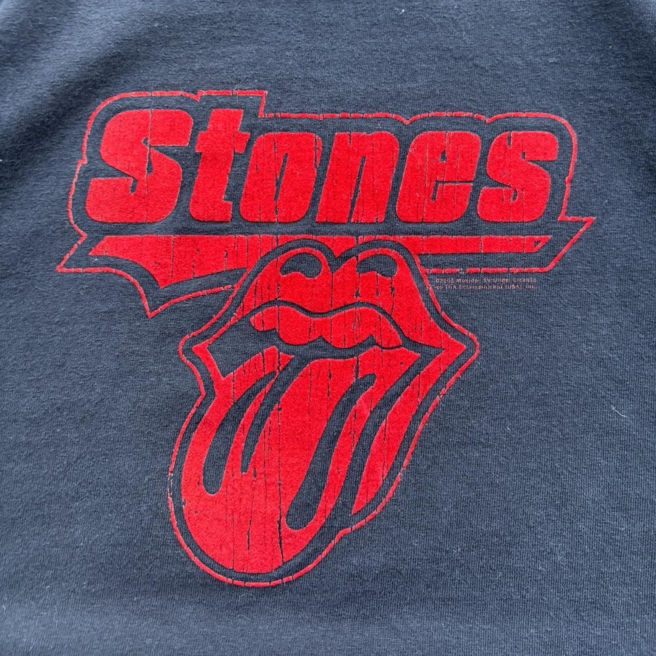 Band Tees Vintage Red Velvet 2005 Rolling Stones Tee Size US M / EU 48-50 / 2 - 3 Thumbnail