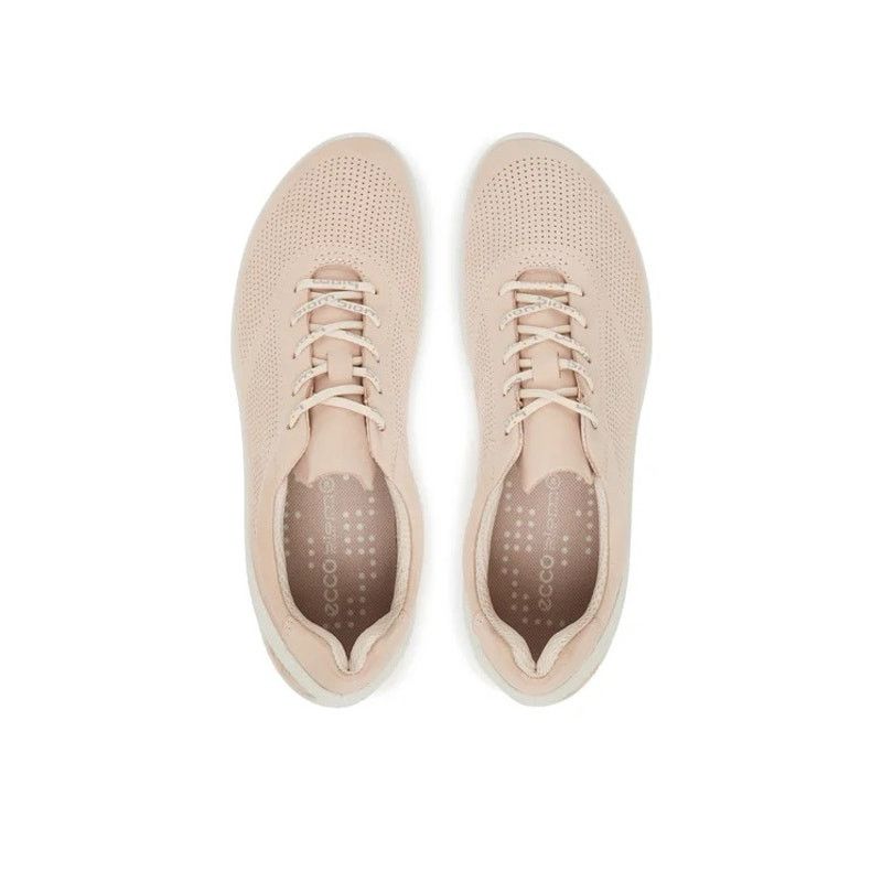 Ecco ECCO WOMEN'S 40 BIOM LITE ROSE DUST PINK CROSS TRAINER SNKR Size US 9.5 / IT 39.5 - 5 Thumbnail