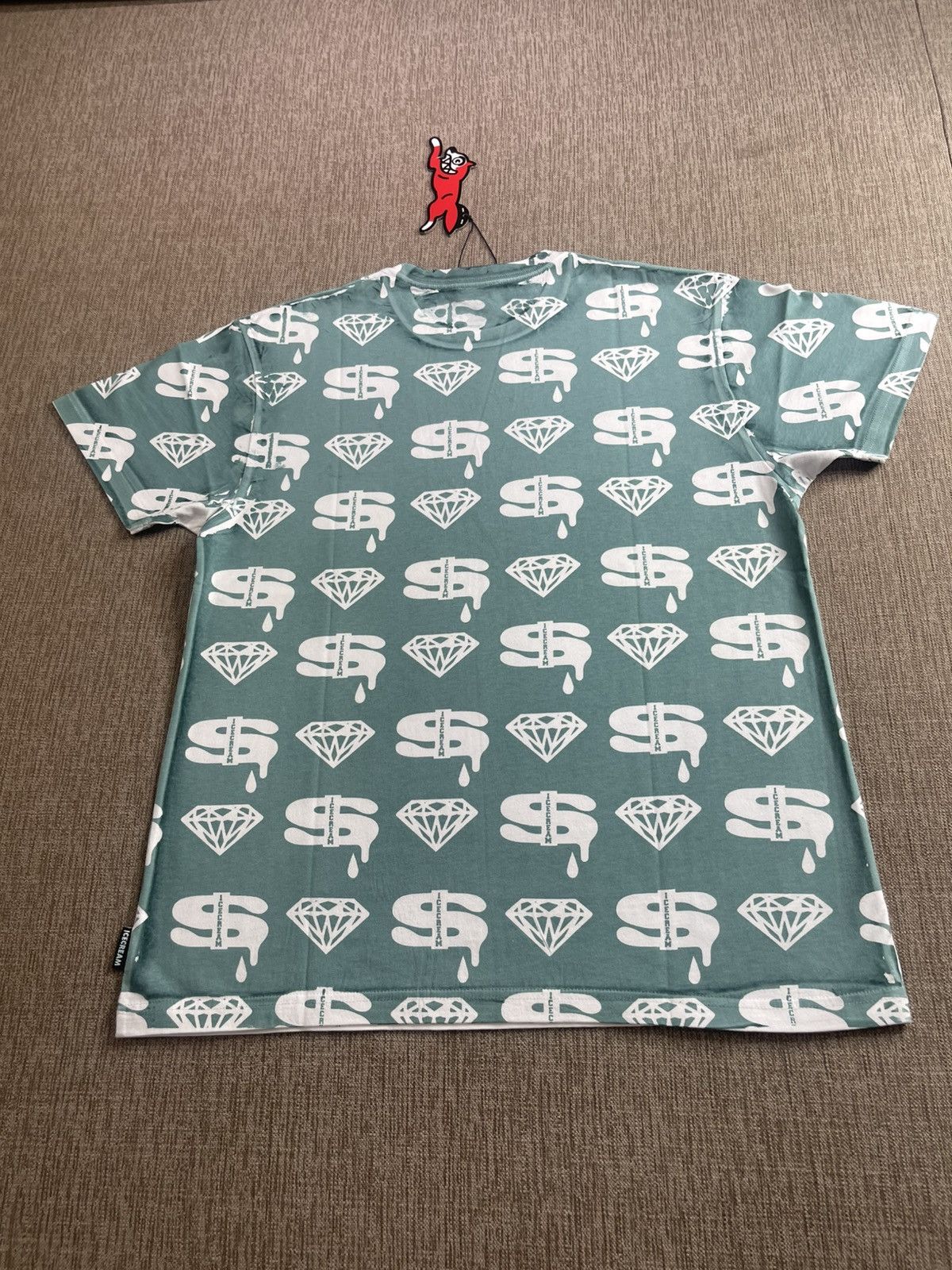 Icecream IceCream Diamonds and Dollars Short Sleeve Tee Size US L / EU 52-54 / 3 - 7 Thumbnail