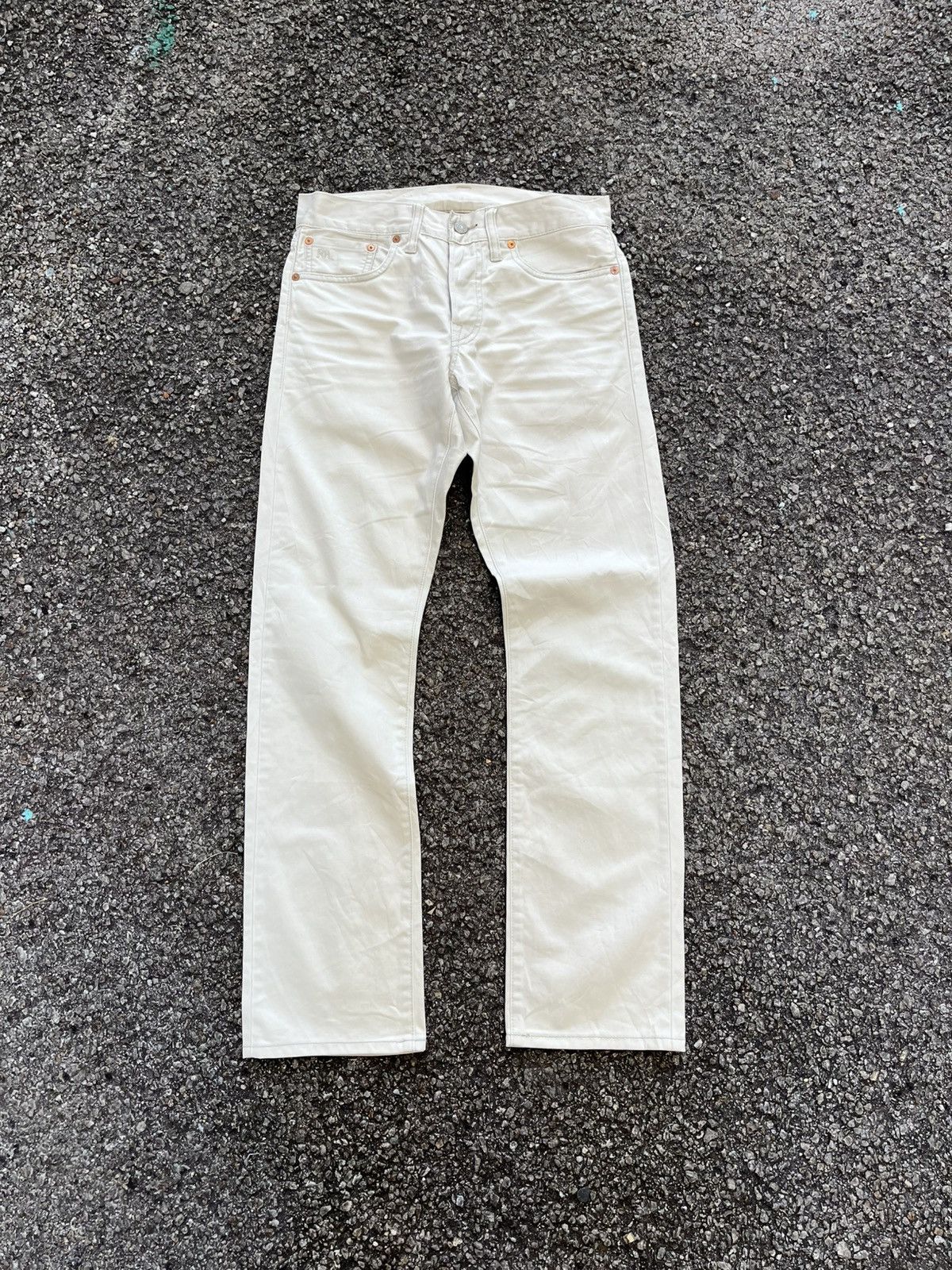 RRL Ralph Lauren RRL Double RL Pants Polo Ralph Lauren Size US 28 / EU 44 - 2 Thumbnail