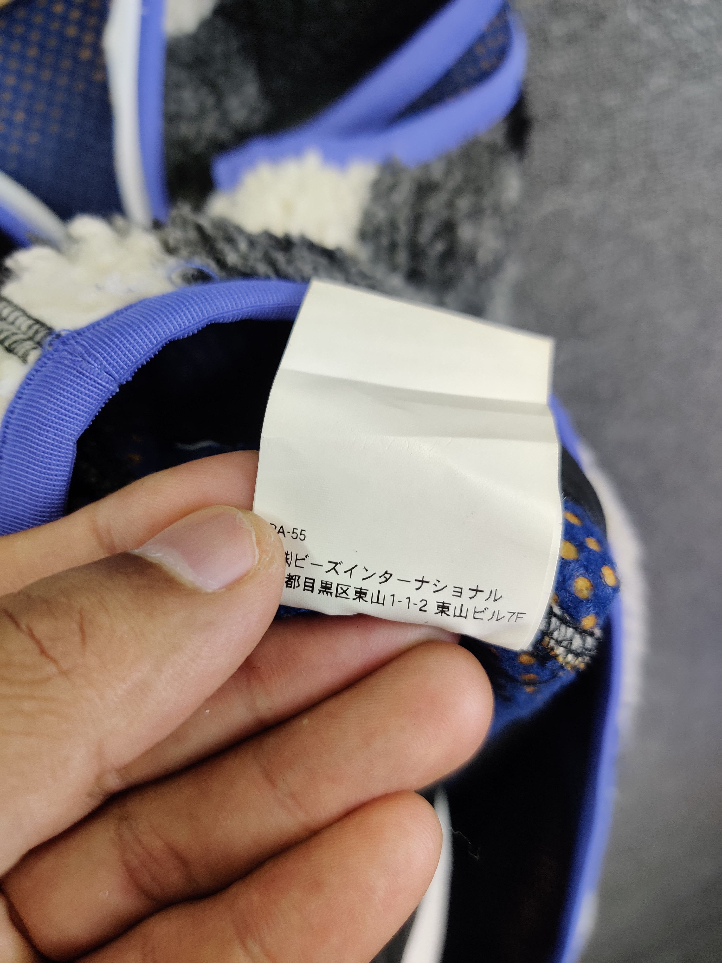 Japanese Brand X-Girl Fleece Sherpa Deep Pile Hoodie Vest Size US S / EU 44-46 / 1 - 12 Thumbnail