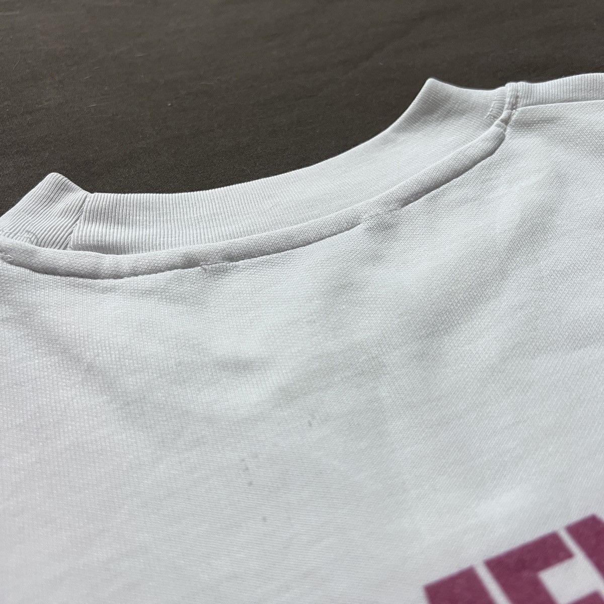 Vintage Vintage Y2K Felix Dennis Publisher poet Tour Promo Tee Size US L / EU 52-54 / 3 - 12 Thumbnail