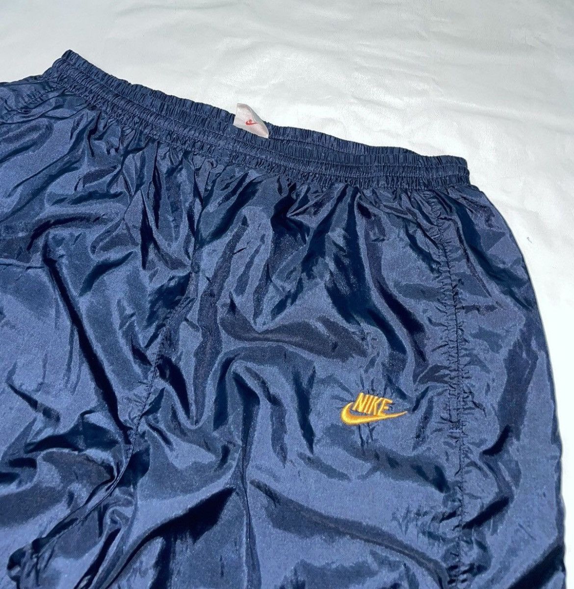 Nike × Vintage Nike vintage streetwear sweatpants 90s Size US 36 / EU 52 - 5 Thumbnail