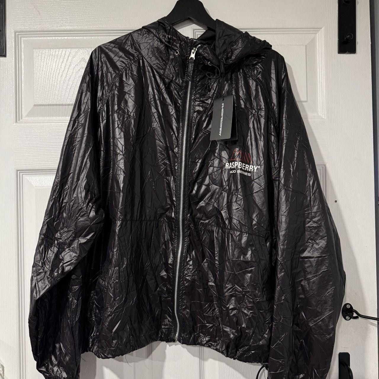 The GV Gallery Gv Gallery Black Crinkle Jacket Size US S / EU 44-46 / 1 - 1 Thumbnail