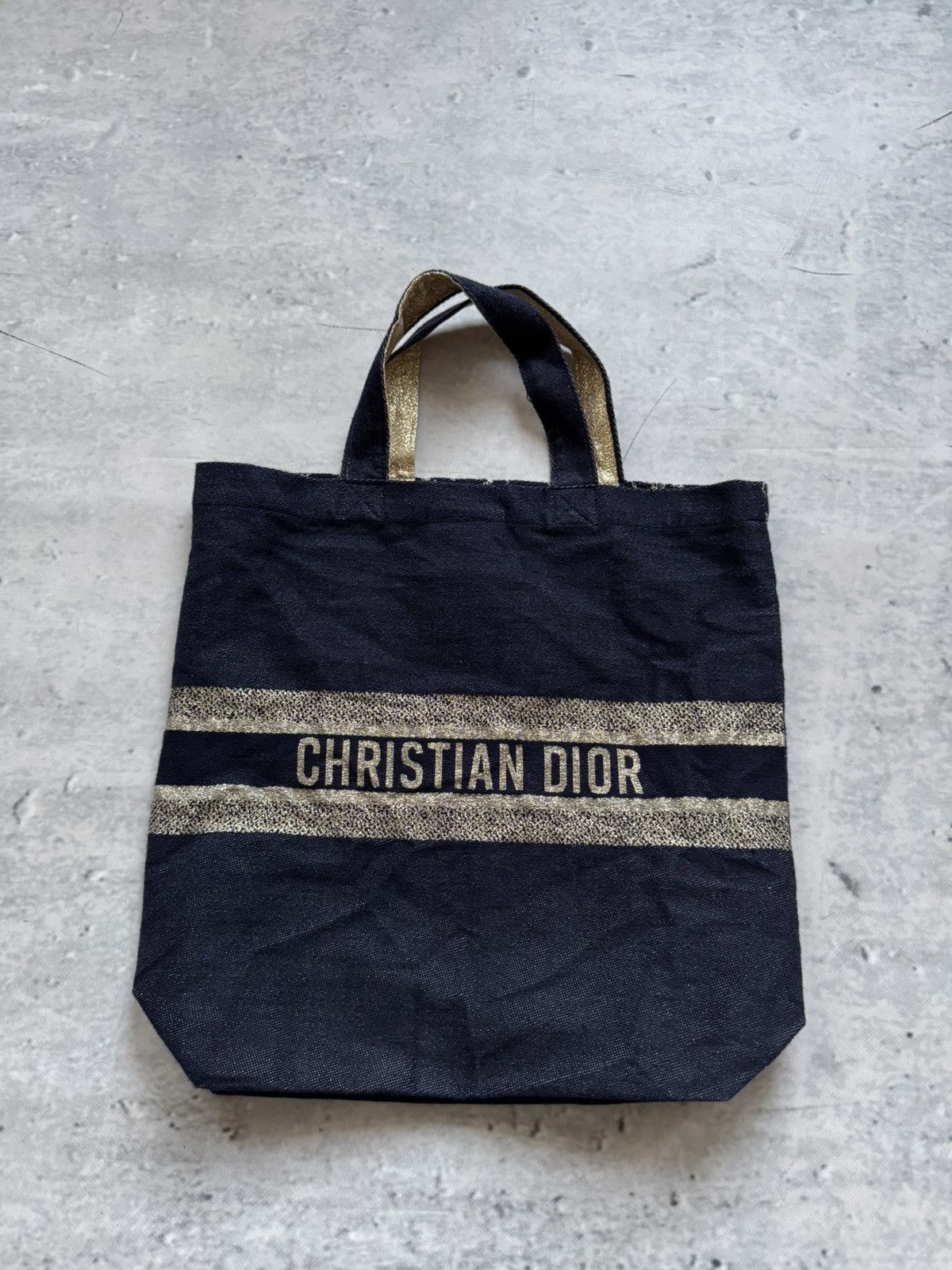 Christian Dior Monsieur × Vintage ❗️Christian Dior Limited Edition Bag Handbag Holiday Size ONE SIZE - 2 Thumbnail