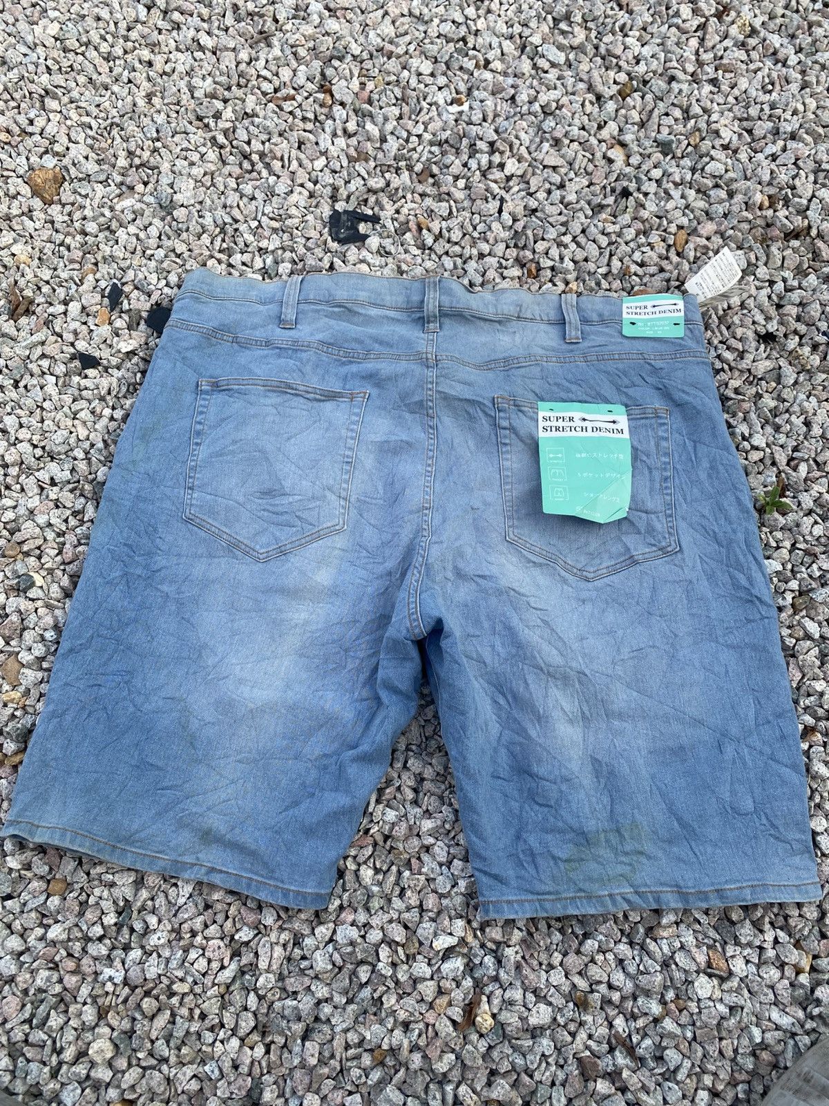 Other B&t club super strech denim short size 49 Size US 44 / EU 60 - 5 Thumbnail