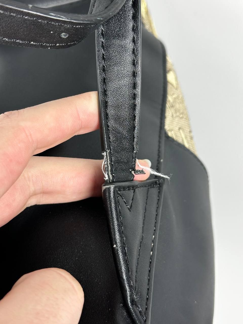 Moschino Love Moschino Luxury Leather Iconic Backpack Size ONE SIZE - 14 Thumbnail