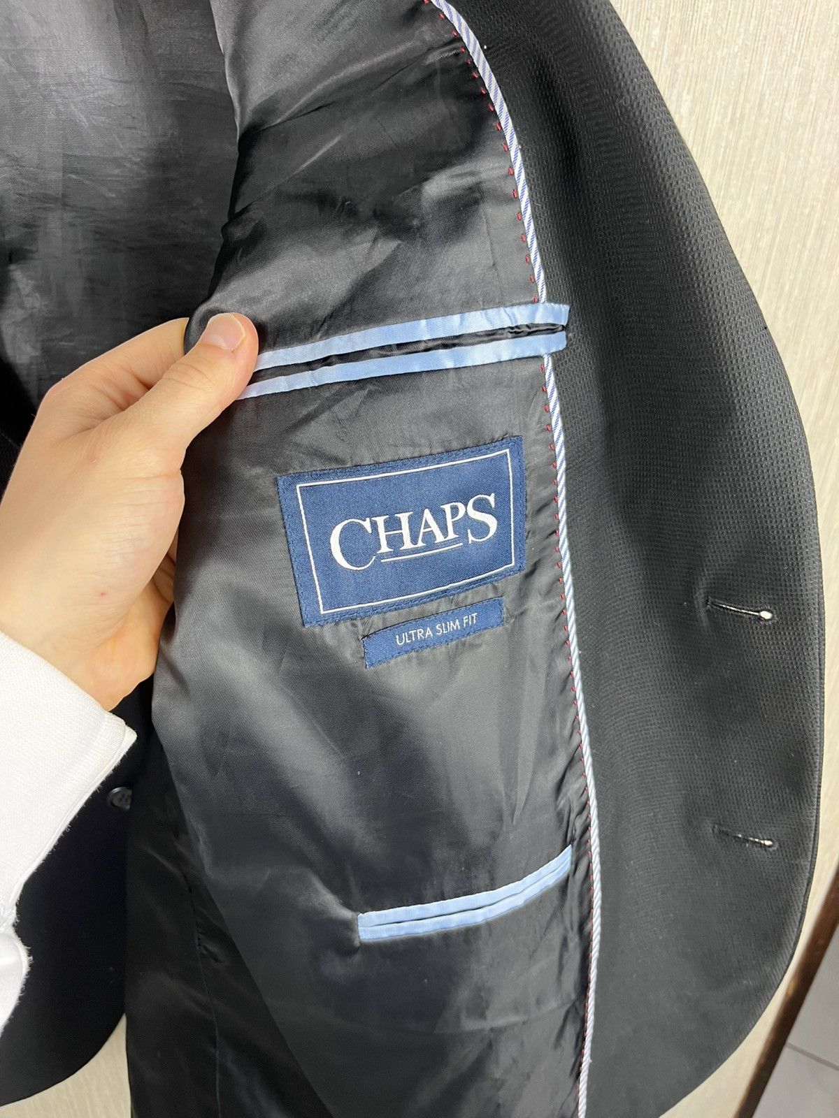 Chaps × Chaps Ralph Lauren × Polo Ralph Lauren Chaps Ralph Lauren blazer suit jacket Size 44R - 15 Thumbnail
