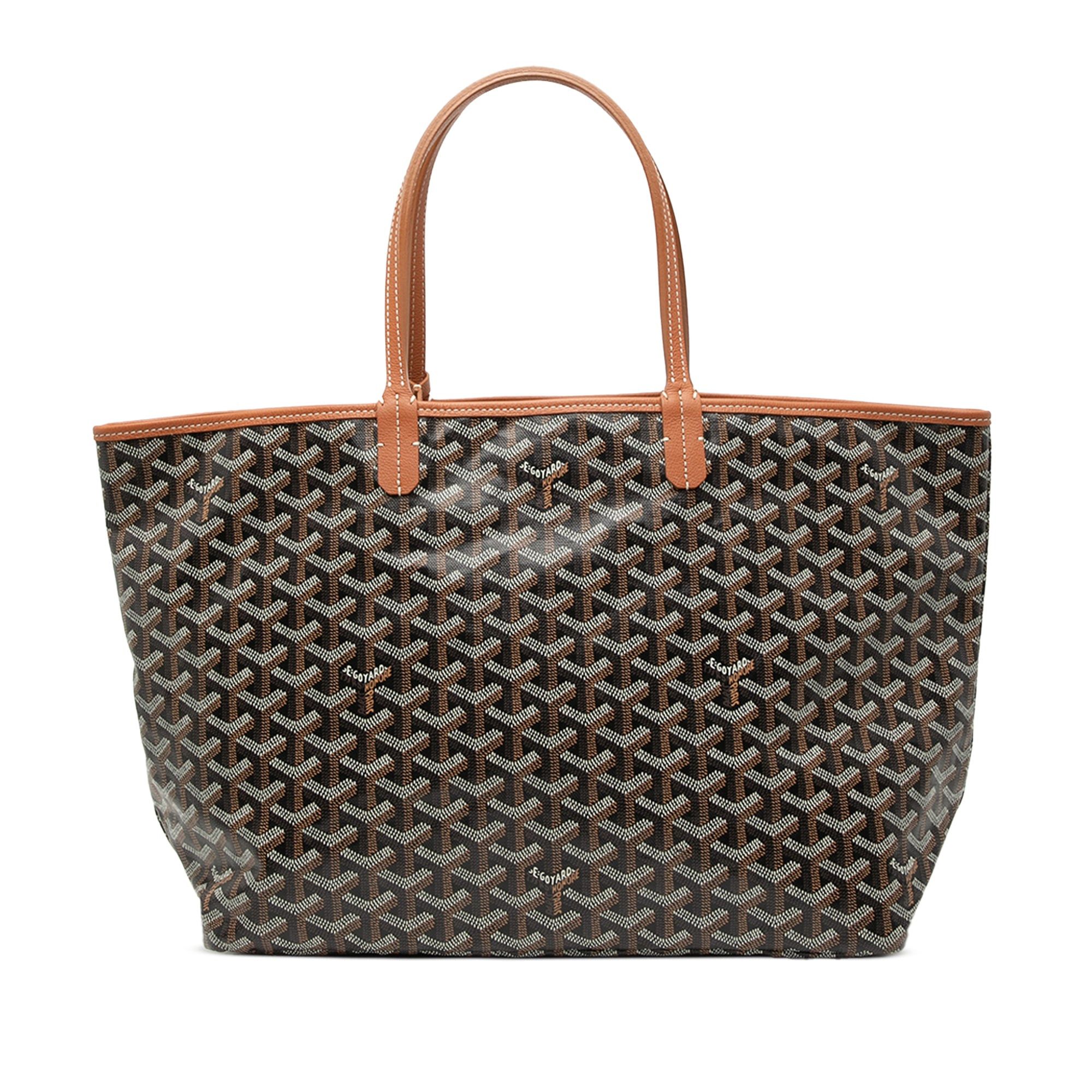 Goyard Goyardine Saint Louis PM Size ONE SIZE - 1 Thumbnail