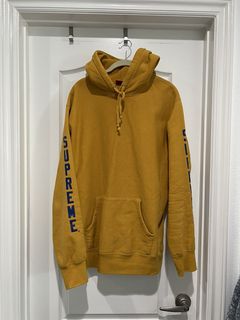 Supreme Anti Hero Hoodie | Grailed