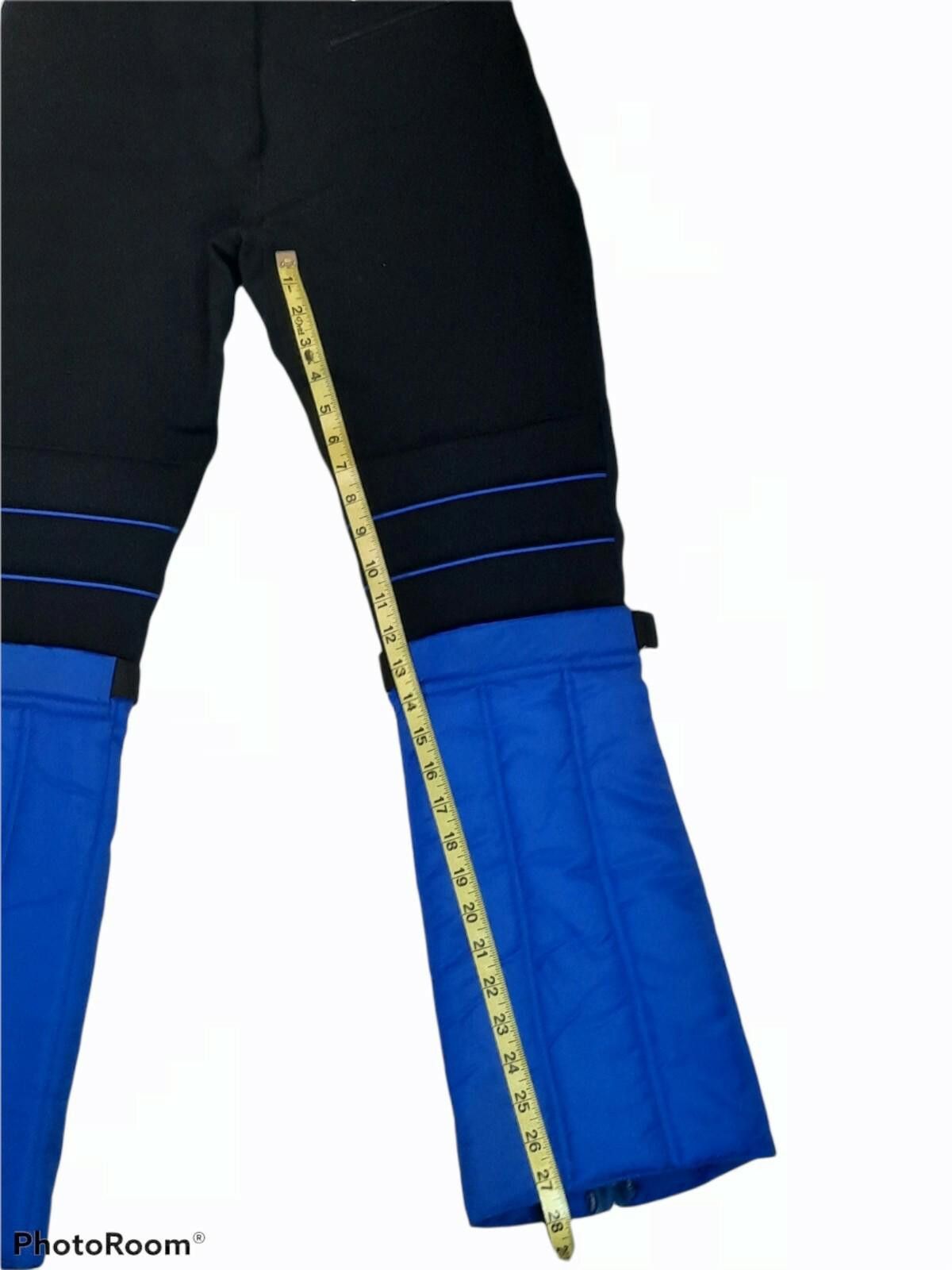 Other Swing West Ski Snowboard Size 10R Women's Snow Pants Vintage Size ONE SIZE - 6 Thumbnail