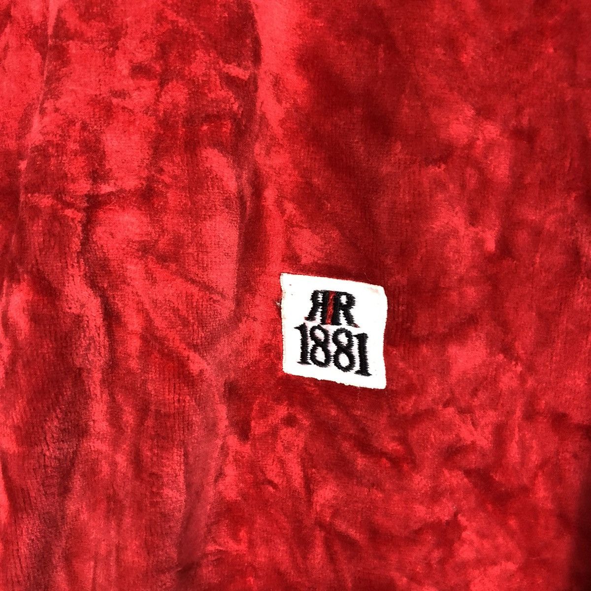 Vintage 🔥80’s Vtg Bomber Jacket Velvet Cerutti 1881 Made in Italy Size US M / EU 48-50 / 2 - 16 Thumbnail