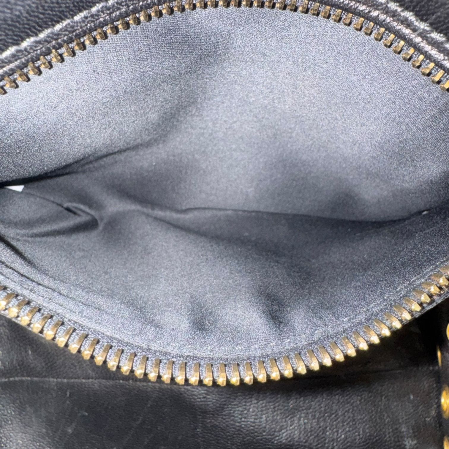 Miu Miu Miu Miu Biker Grommet Tote Bag Size ONE SIZE - 13 Thumbnail