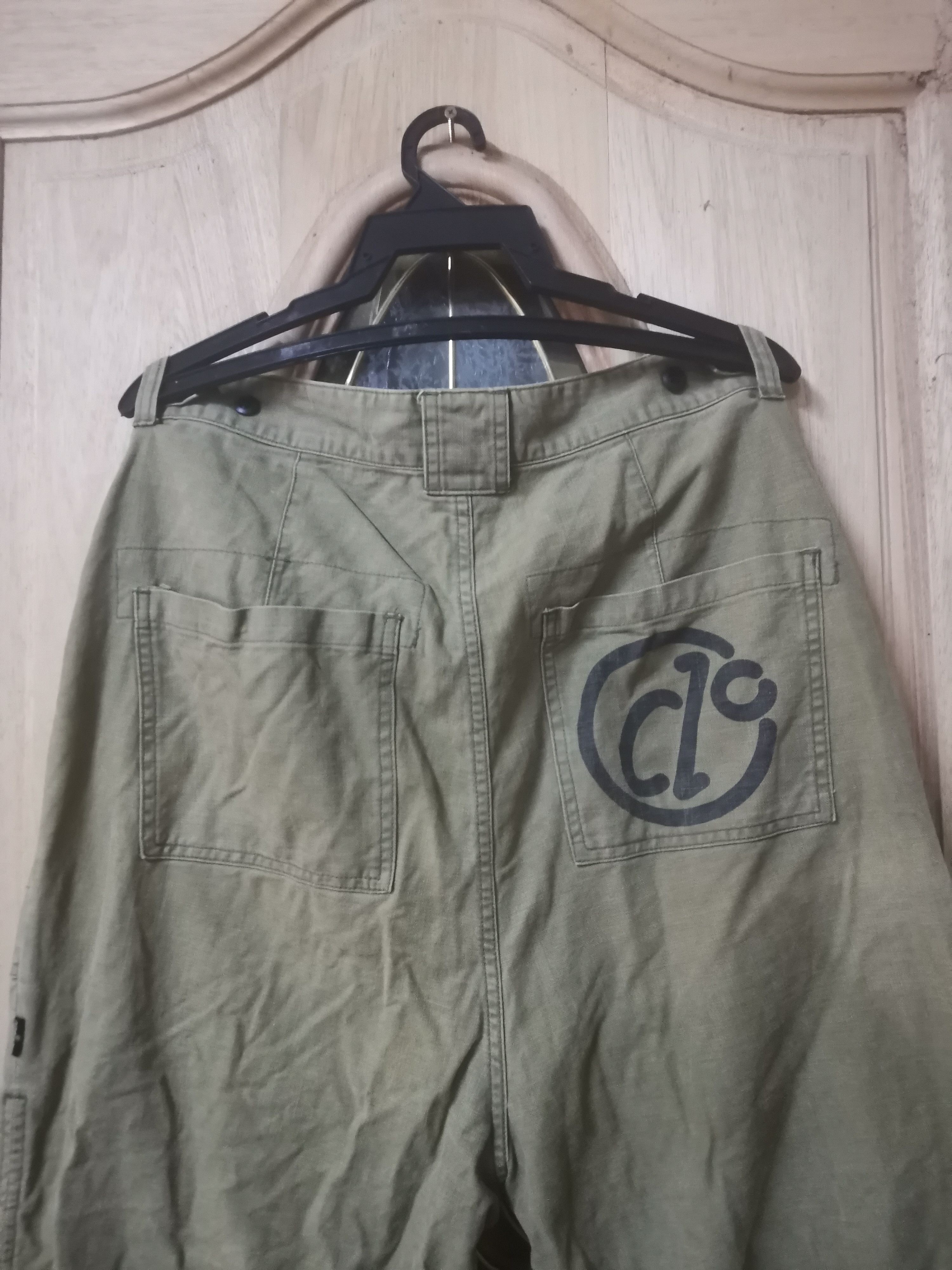 Japanese Brand DOARAT pants nice design Size US 34 / EU 50 - 5 Thumbnail