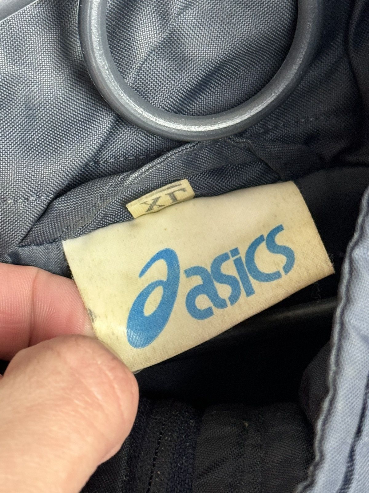 Asics Vintage Sunderland Training Football Jacket Size US XL / EU 56 / 4 - 23 Thumbnail