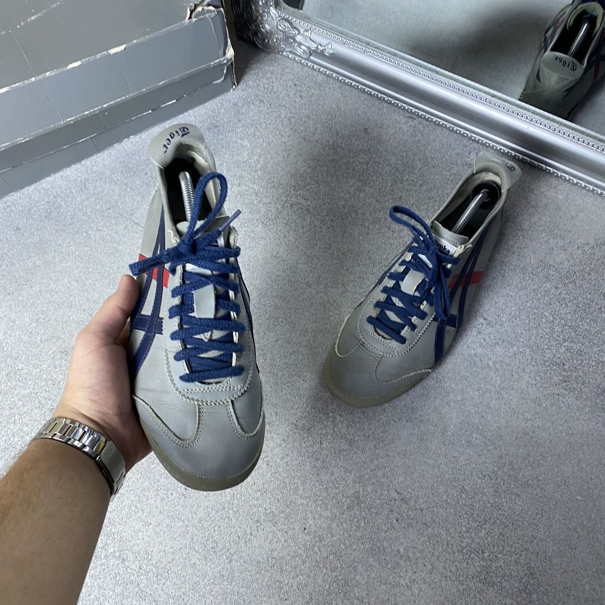 Asics Asics Onitsuka Tiger Mexico 66 Sneakers Rare Size US 8.5 / EU 41-42 - 2 Thumbnail