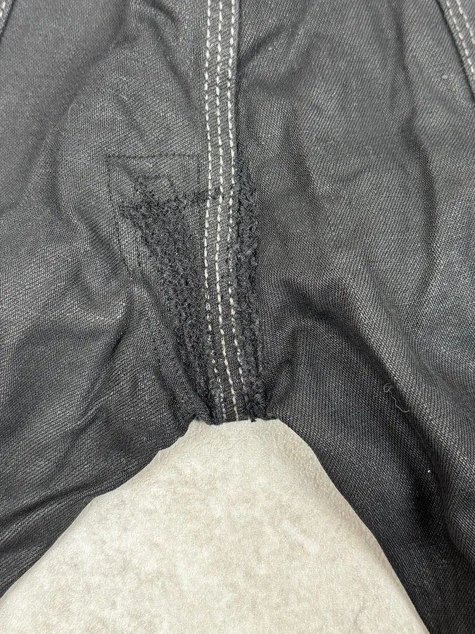 Diesel Diesel Black Obscure Slim Denim Jeans Size US 33 - 8 Thumbnail