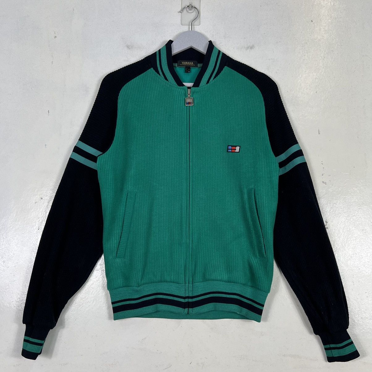 Sports Specialties 🔥 YAMAHA SWEATER JACKET Size US M / EU 48-50 / 2 - 1 Thumbnail