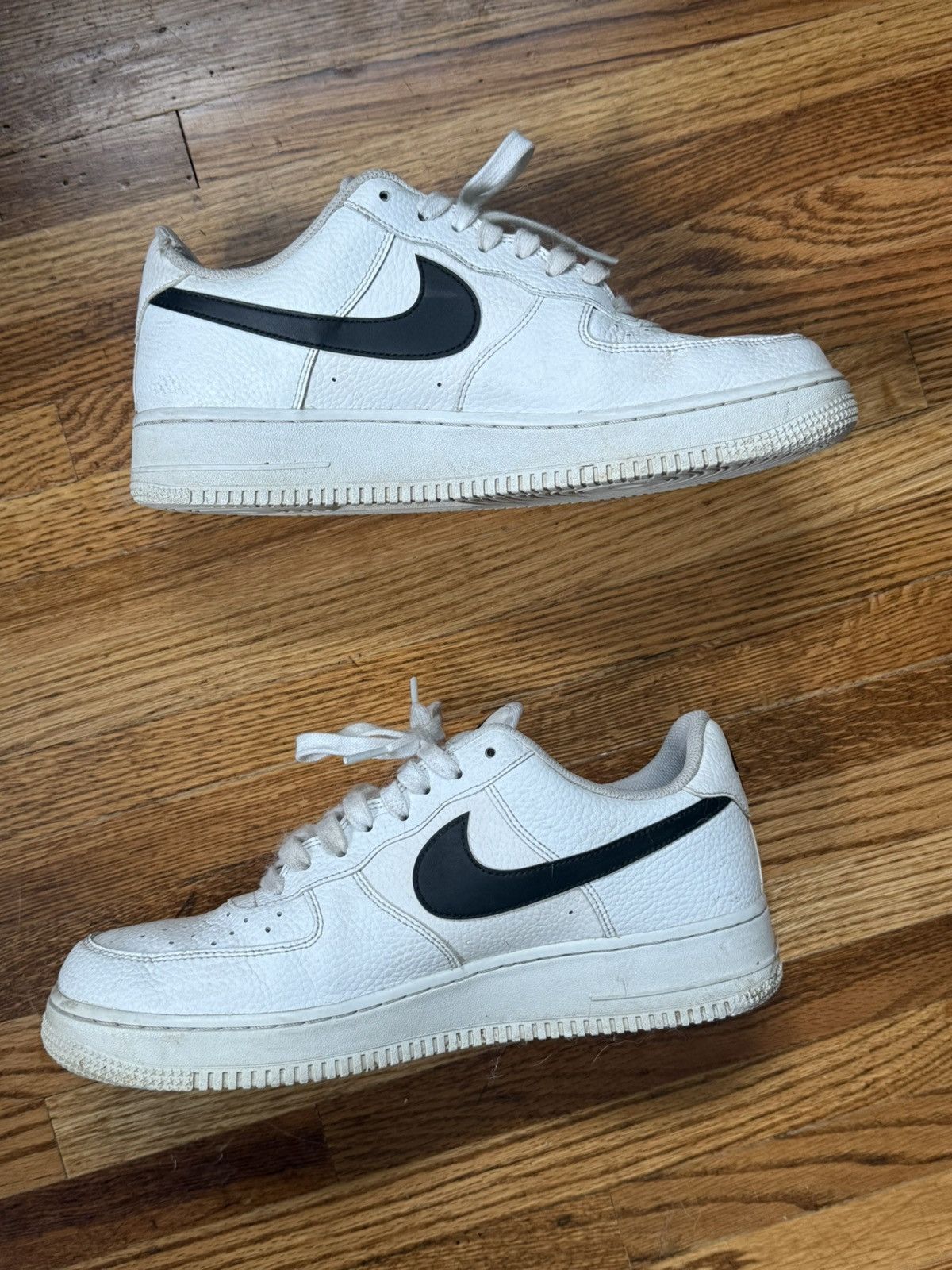 Nike Nike Air Force 1 Low '07 - White (2017) Size US 10.5 / EU 43-44 - 2 Thumbnail