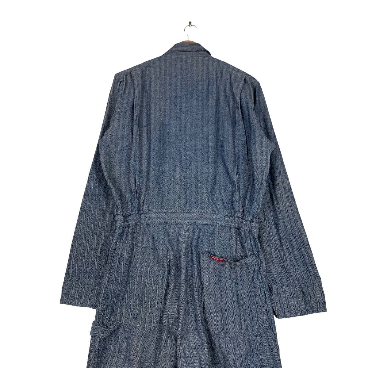Dickies DICKIES Striped Coverall #1091-C50 Size US 34 / EU 50 - 9 Thumbnail
