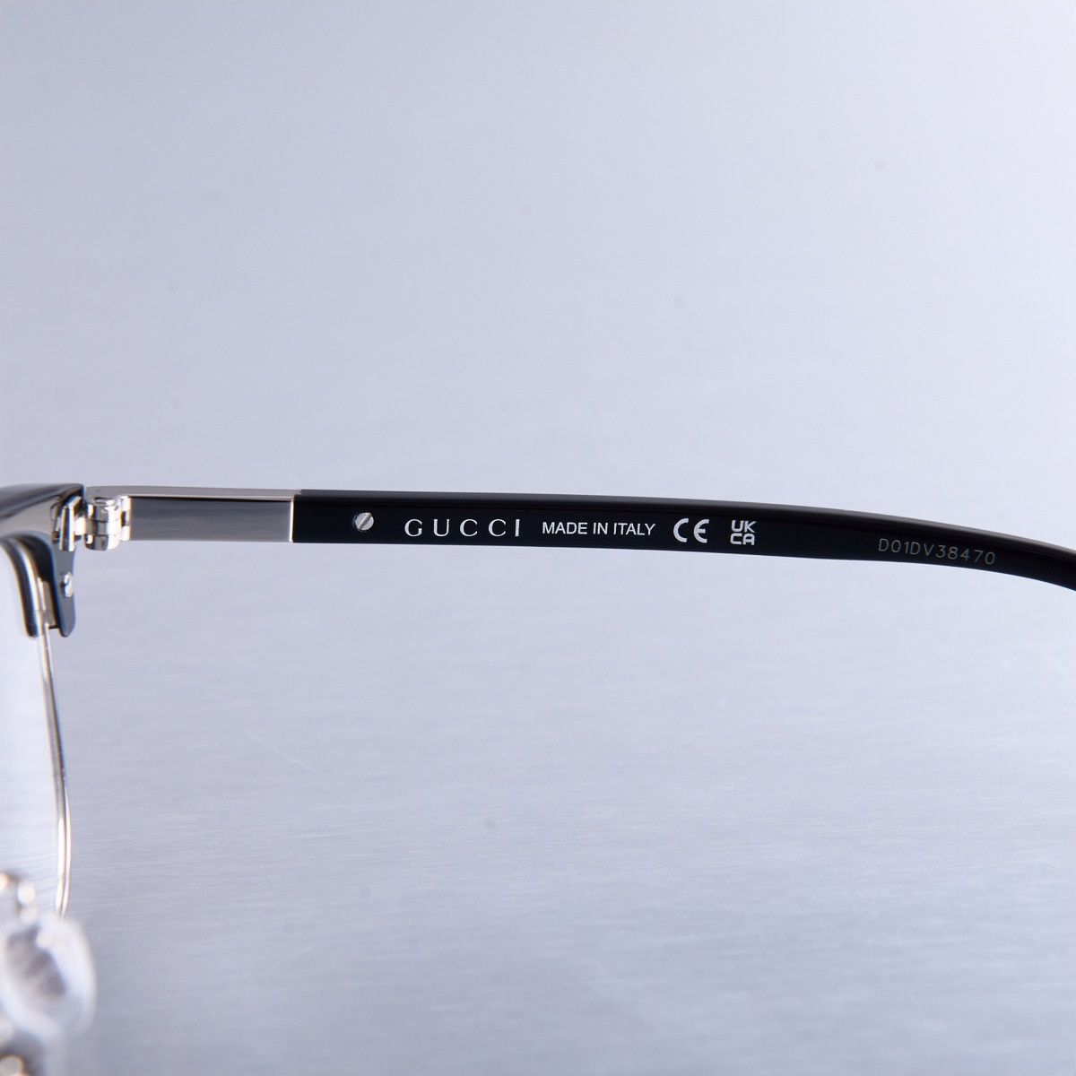 Gucci GUCCI GG1901OA 002 GLASSES Size ONE SIZE - 5 Thumbnail