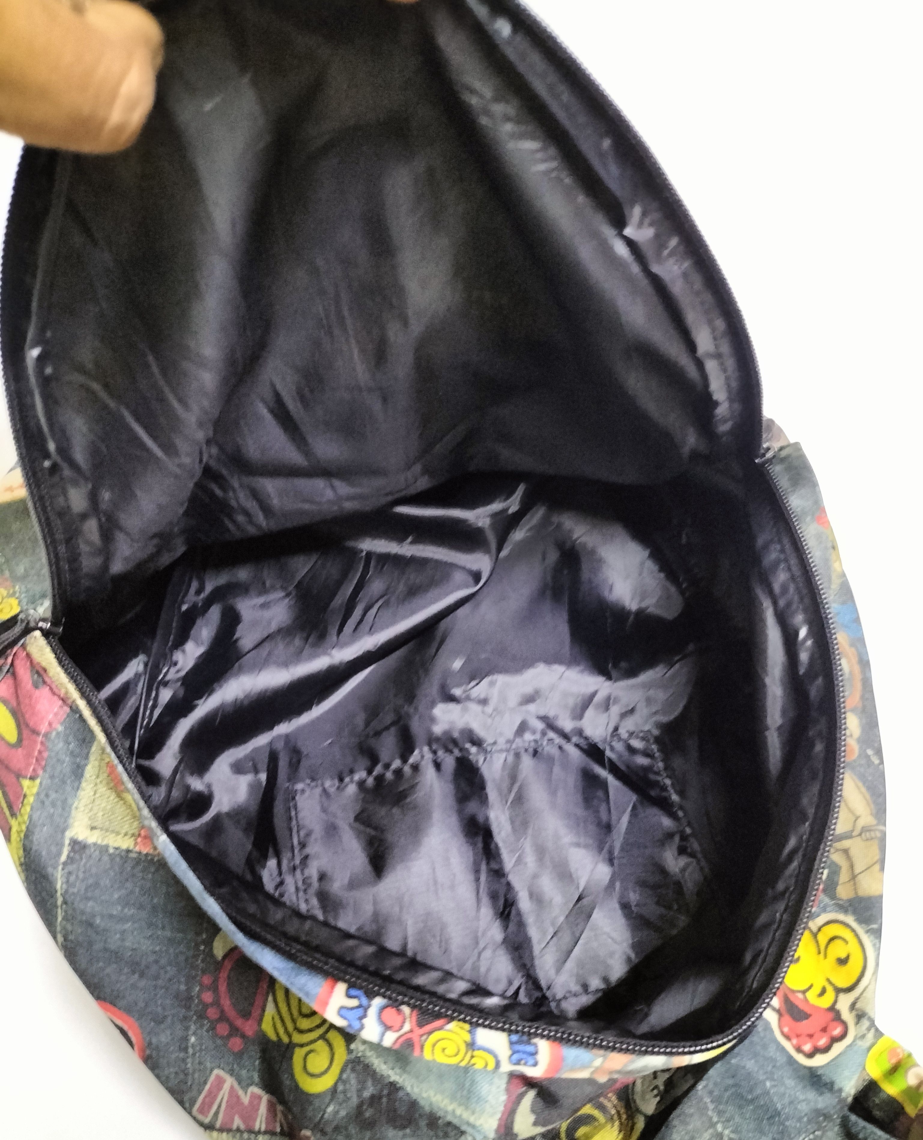Hysteric Glamour Hysteric glamour backpack full print Size ONE SIZE - 5 Thumbnail