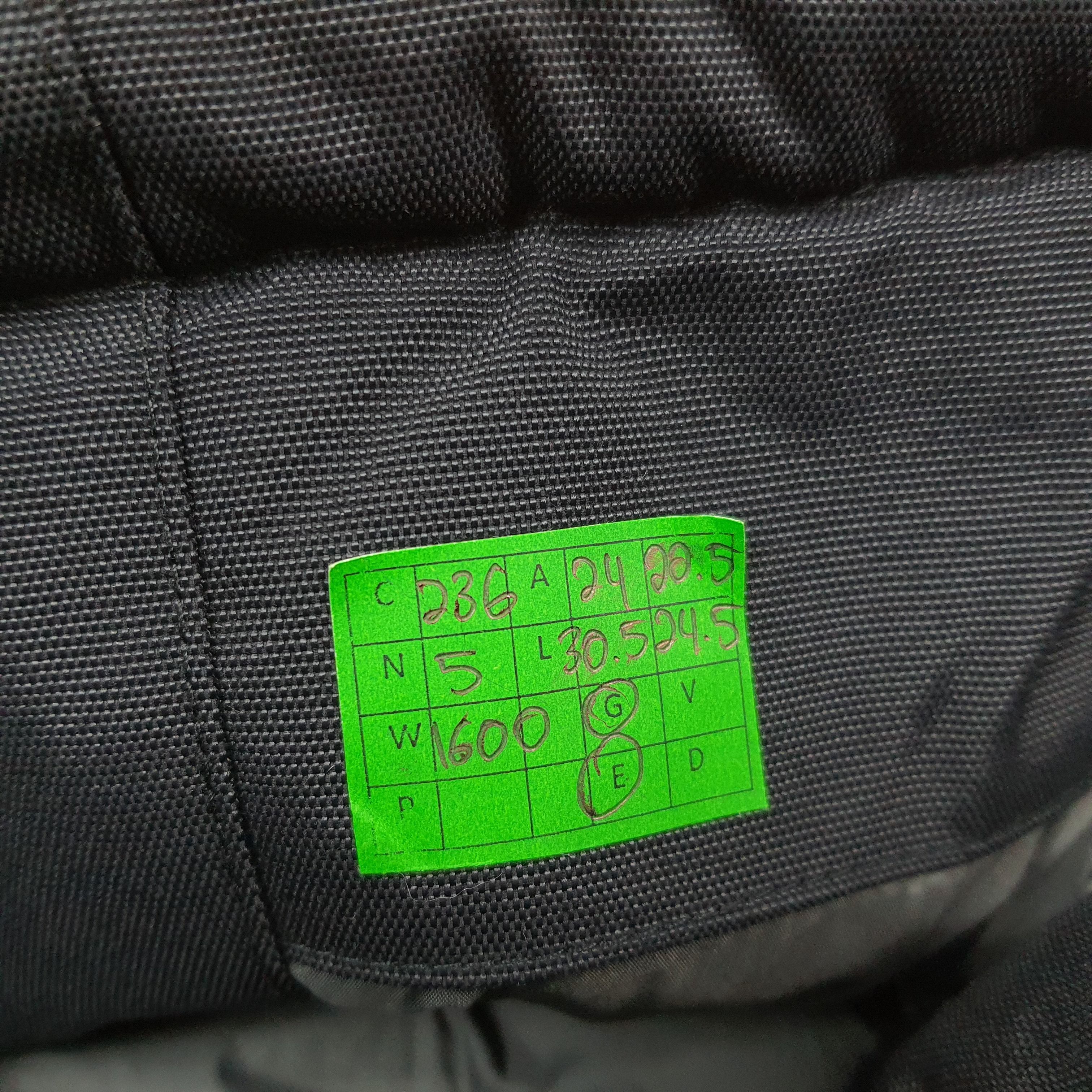 Honda × Japanese Brand Vintage Honda Racing Motorsports Safety Pads Jacket C236N5 Size US XL / EU 56 / 4 - 15 Thumbnail
