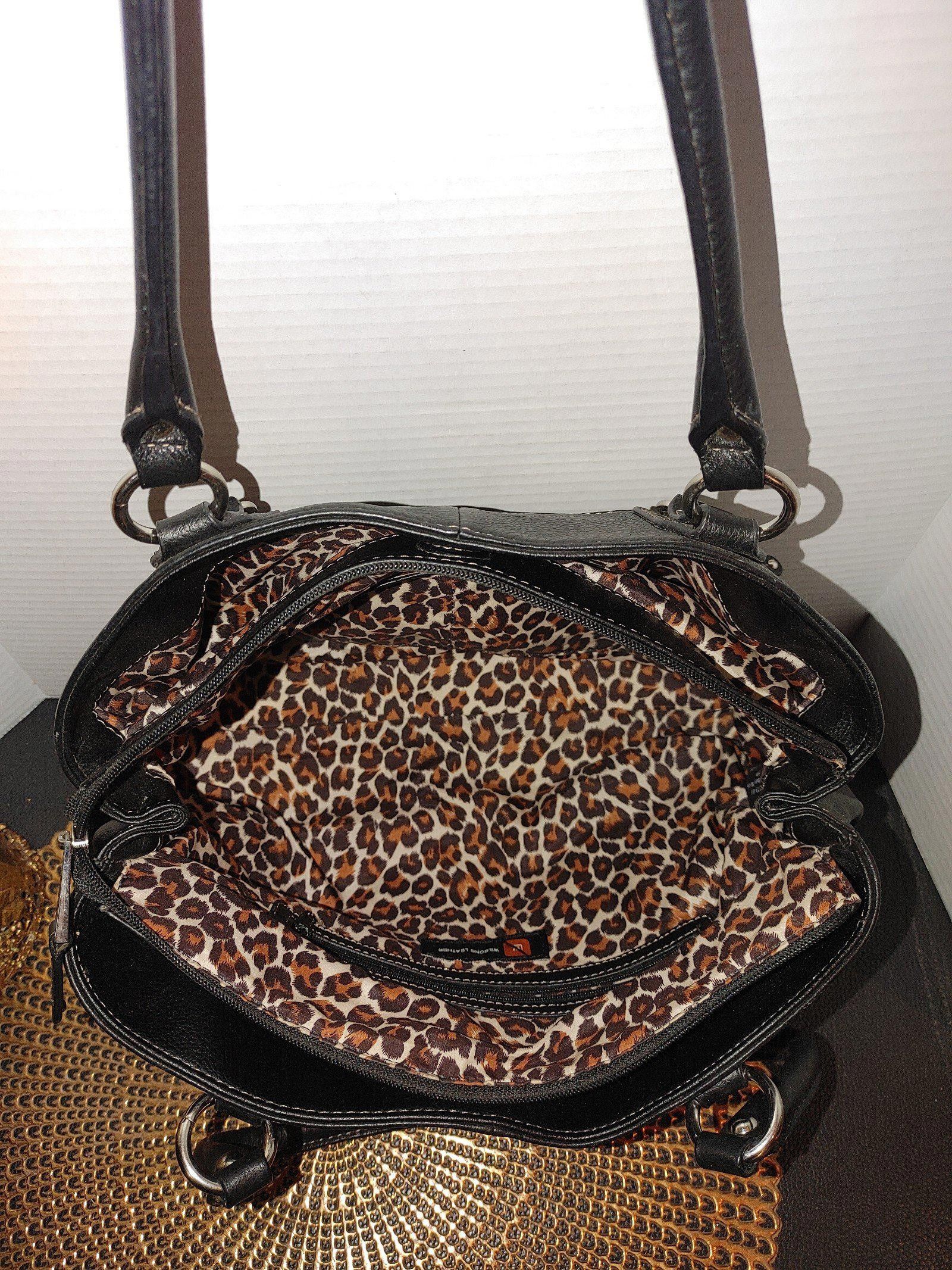 Wilsons Leather Wilson's Leather shoulder bag Size ONE SIZE - 6 Thumbnail