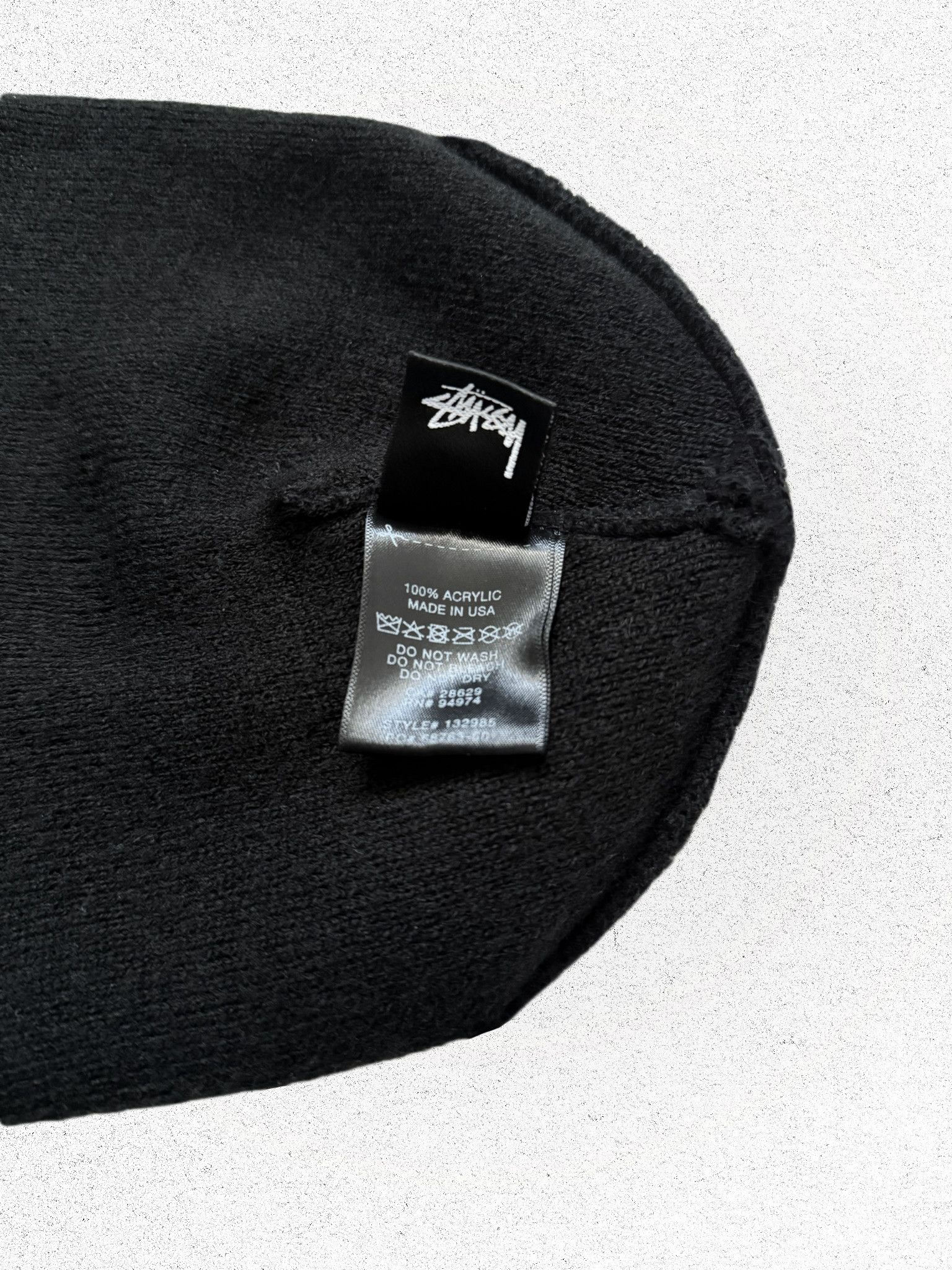 Stussy Stüssy Cuff Beanie Size ONE SIZE - 5 Thumbnail