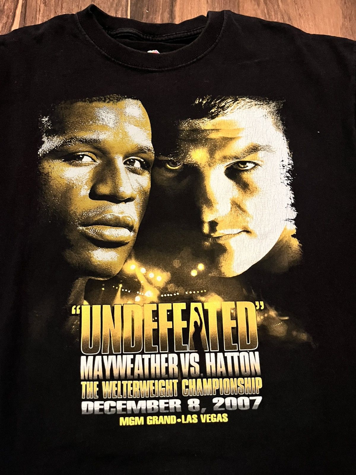 Other Y2K boxing tee Size US XL / EU 56 / 4 - 2 Thumbnail