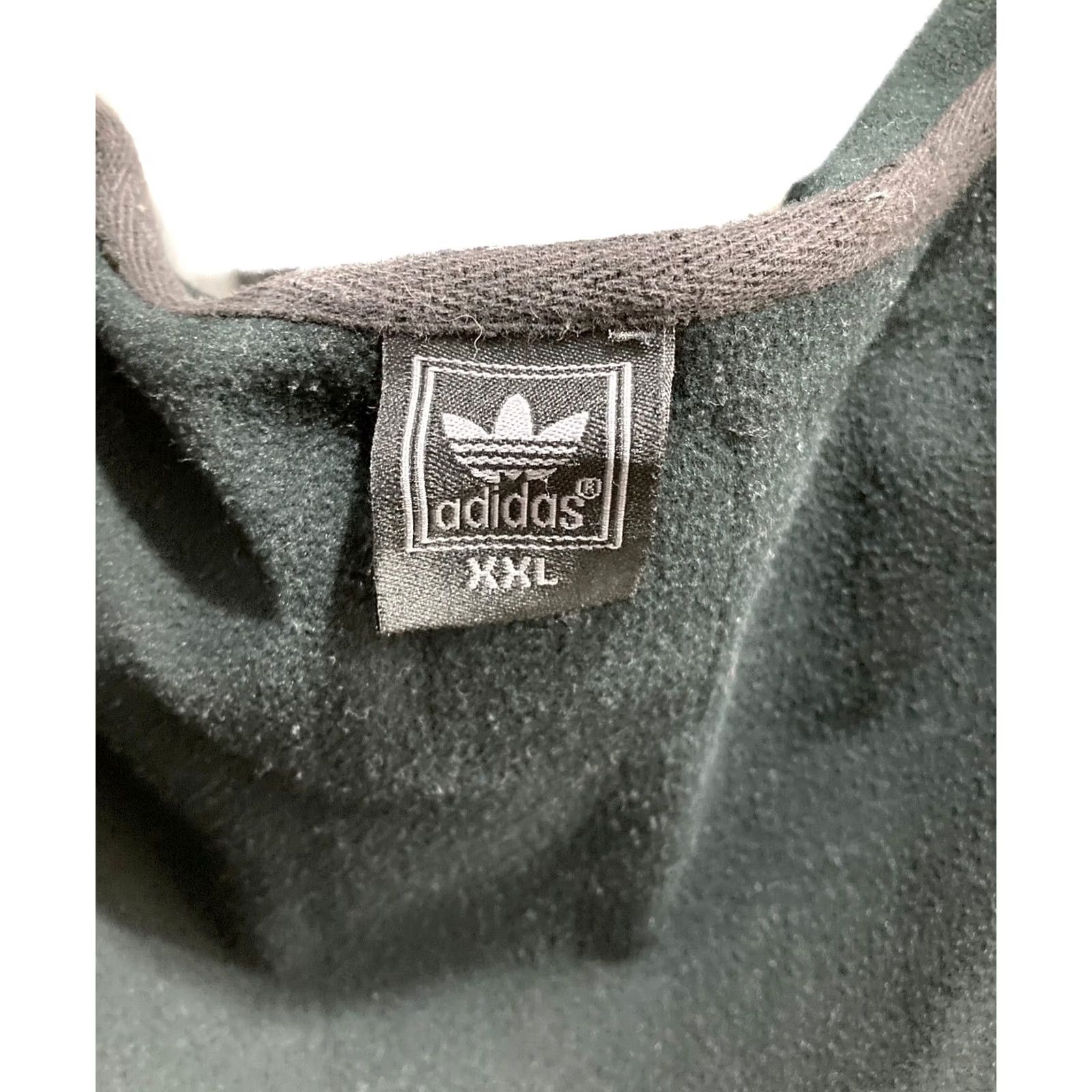 Adidas adidas Chile 62 Track Jacket XXL Black Men Jacket Size US XXL / EU 58 / 5 - 6 Thumbnail