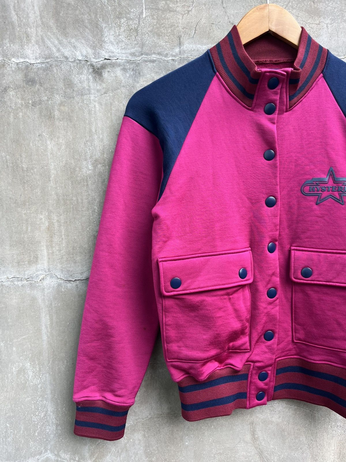 Hysteric Glamour 90s Hysteric Star Jacket Size US S / EU 44-46 / 1 - 2 Thumbnail
