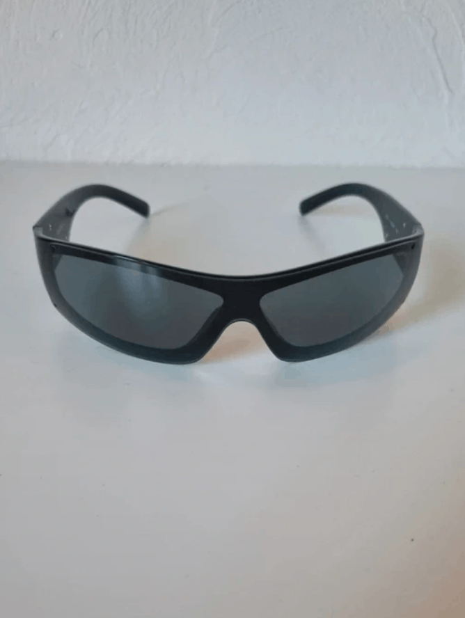 Chanel CHANEL Sunglasses 5072 Rimless Rhinestone 4017 Size ONE SIZE - 3 Thumbnail