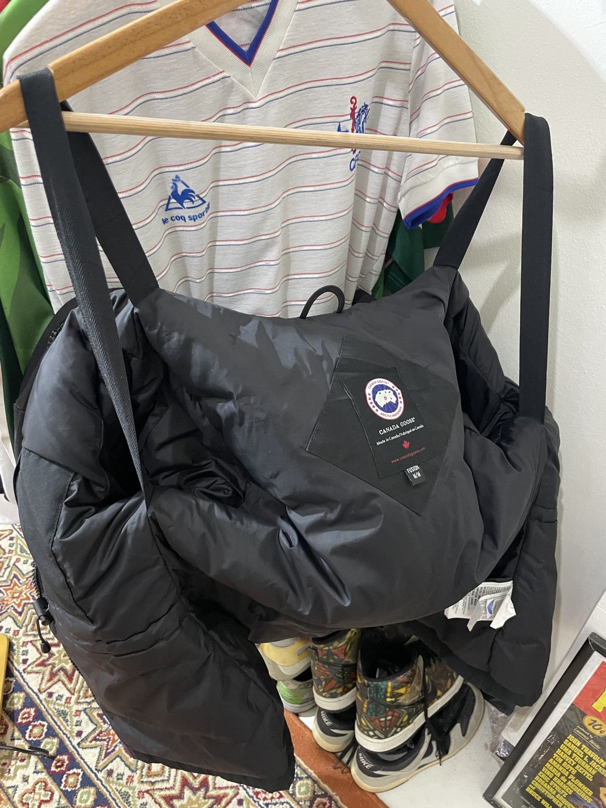 Canada Goose Canada goose fusion parka mid length Size M / US 6-8 / IT 42-44 - 10 Thumbnail