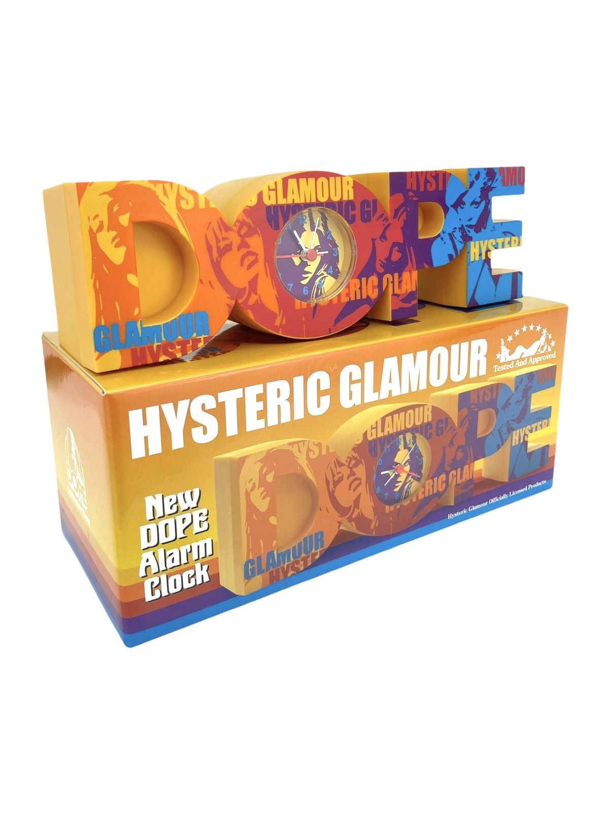 Hysteric Glamour Dope Clock Size ONE SIZE - 7 Thumbnail