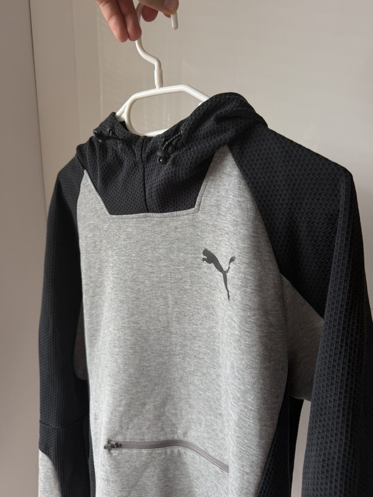 Puma Very Rare Vintage Puma Perfom Hoodie Jacket OG Size US S / EU 44-46 / 1 - 4 Thumbnail